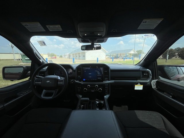 New 2025 Ford F150 XLT w/ Equipment Group 302A MID image 10