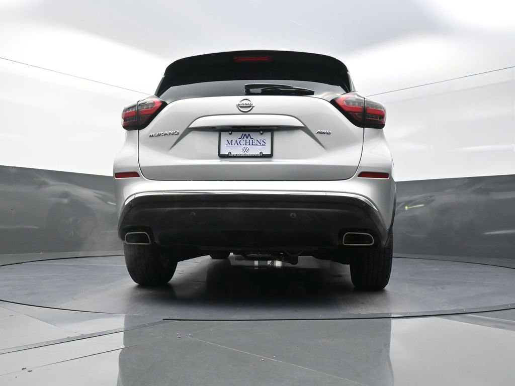 Used 2021 Nissan Murano S AWD/4WD image 26