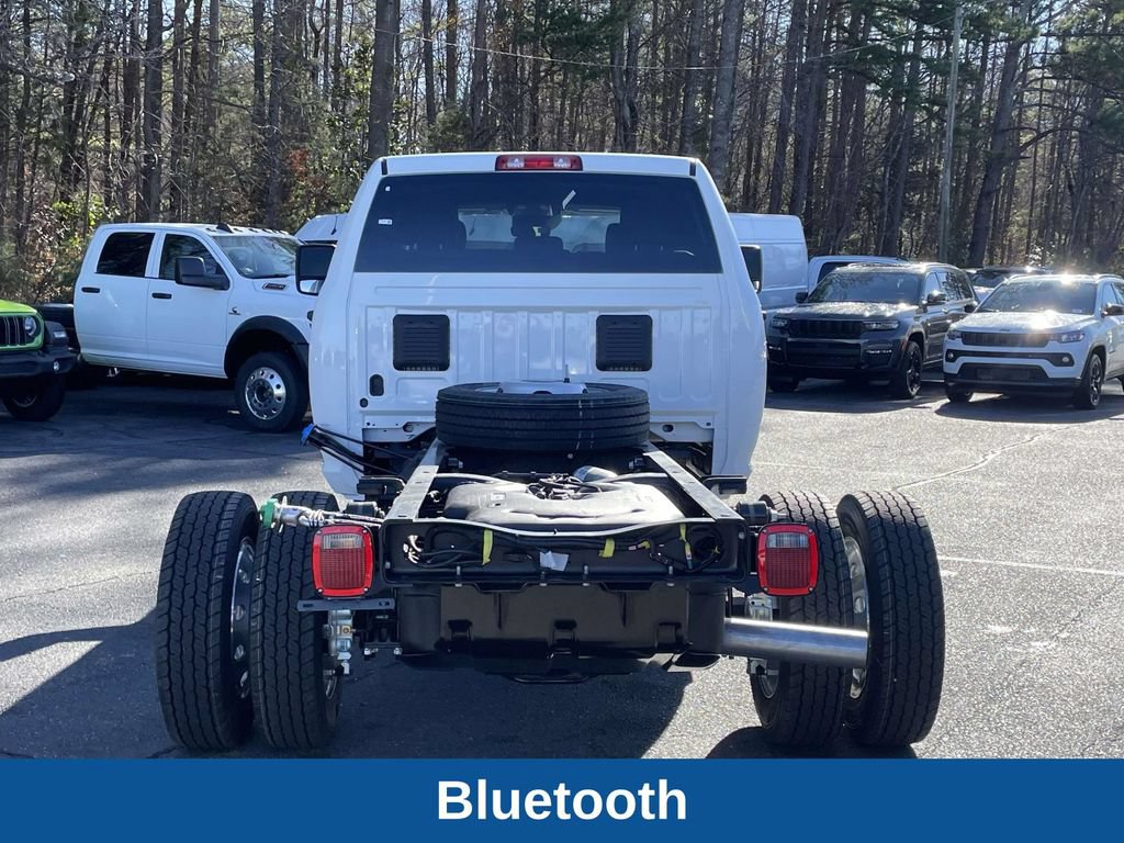 New 2026 RAM 4500 Tradesman w/ Chrome Appearance Group AWD/4WD image 7