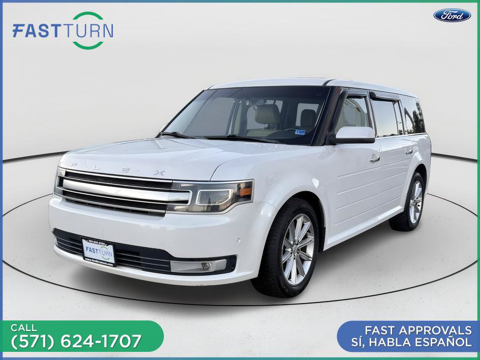 Used 2013 Ford Flex Limited AWD/4WD image 1