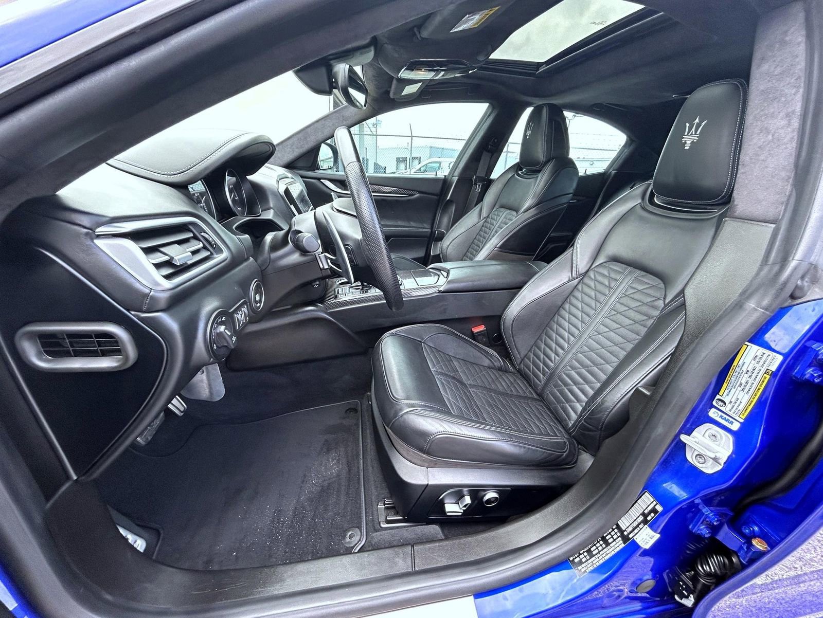 Used 2022 Maserati Ghibli Modena Q4 image 10