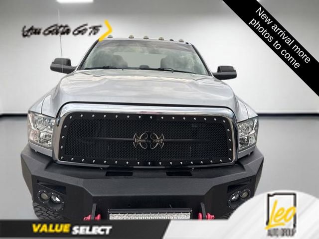 Used 2016 RAM 2500 Tradesman w/ Chrome Appearance Group