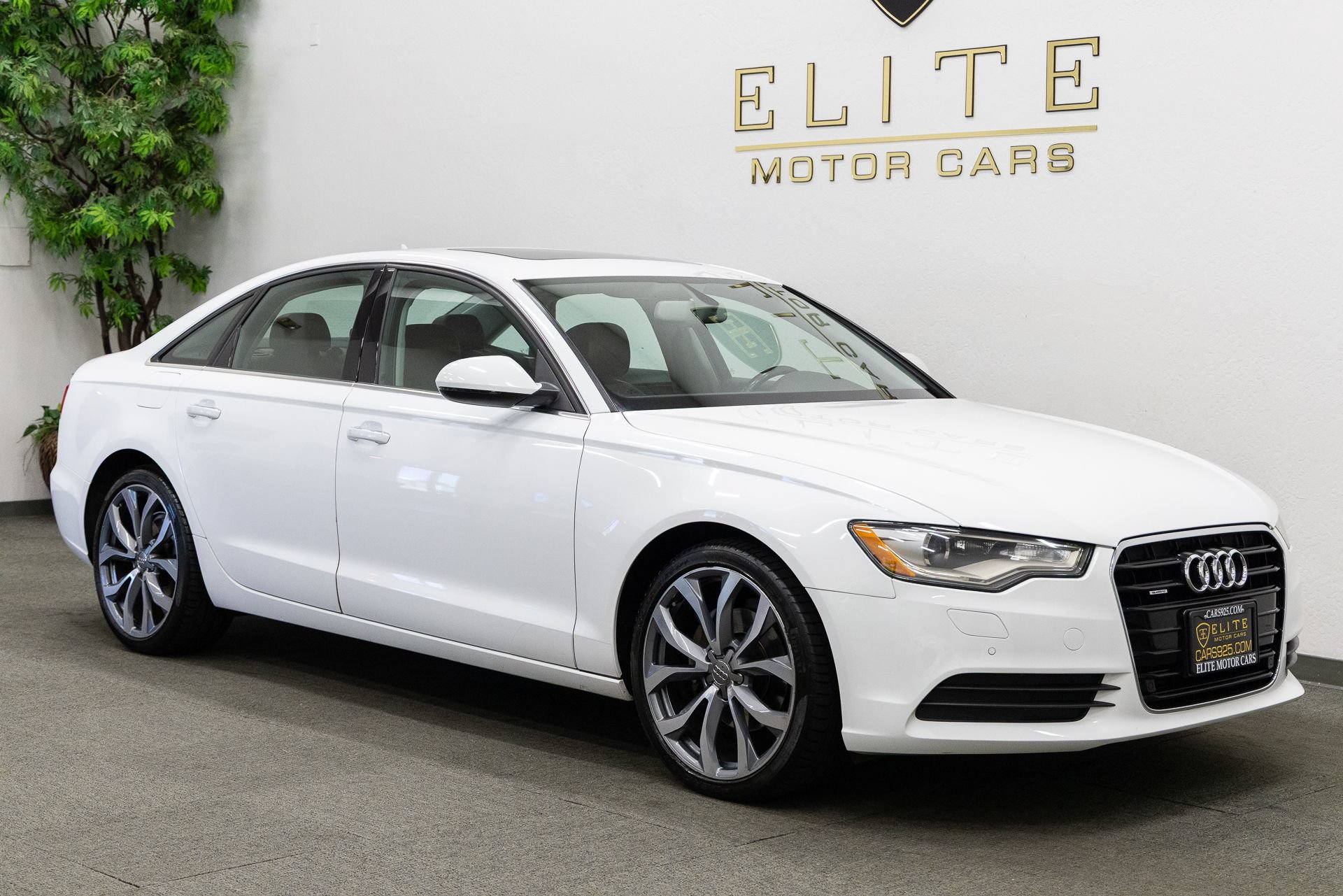Used 2013 Audi A6 2.0T Premium Plus AWD/4WD image 9