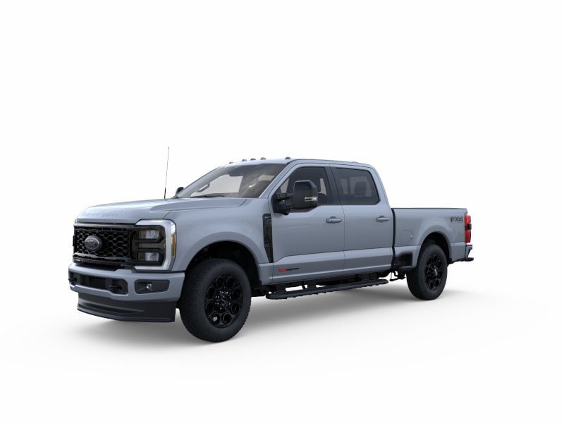 New 2026 Ford F250 Lariat w/ Black Appearance Package AWD/4WD image 24