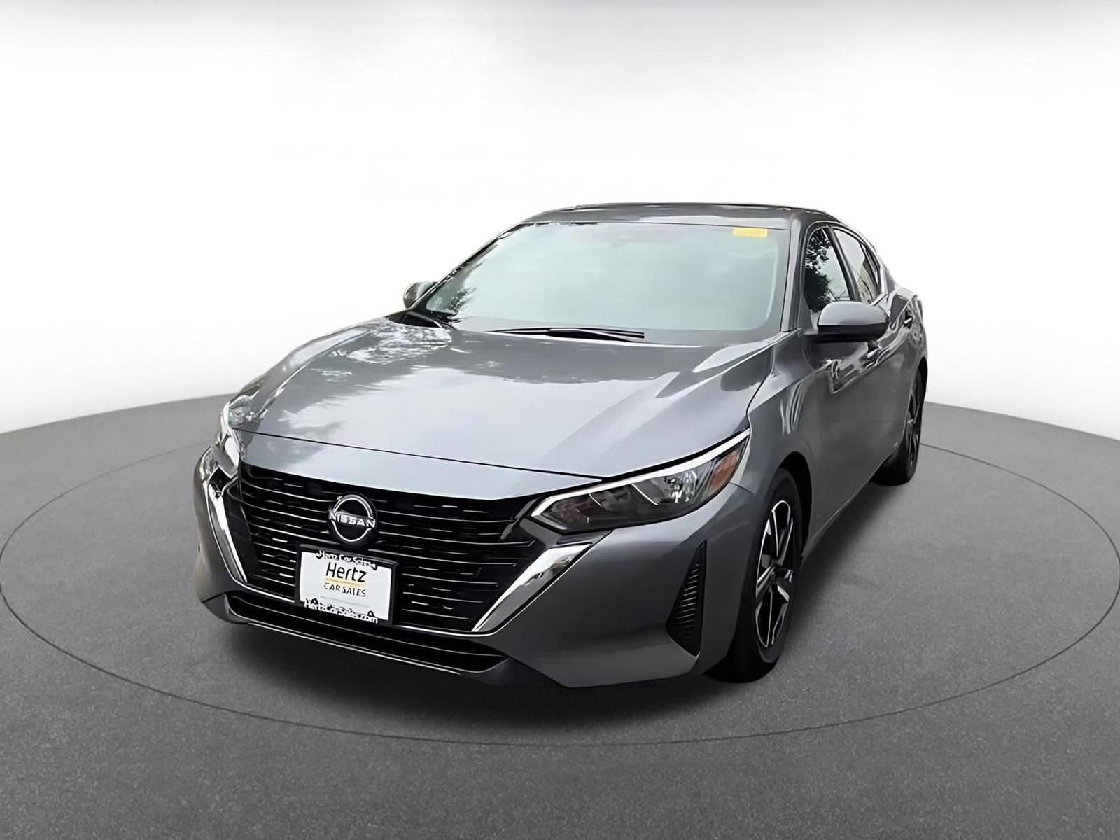 Used 2025 Nissan Sentra SV image 6