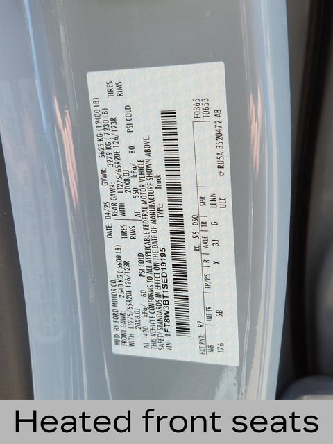 New 2025 Ford F350 Lariat w/ Lariat Ultimate Package image 28