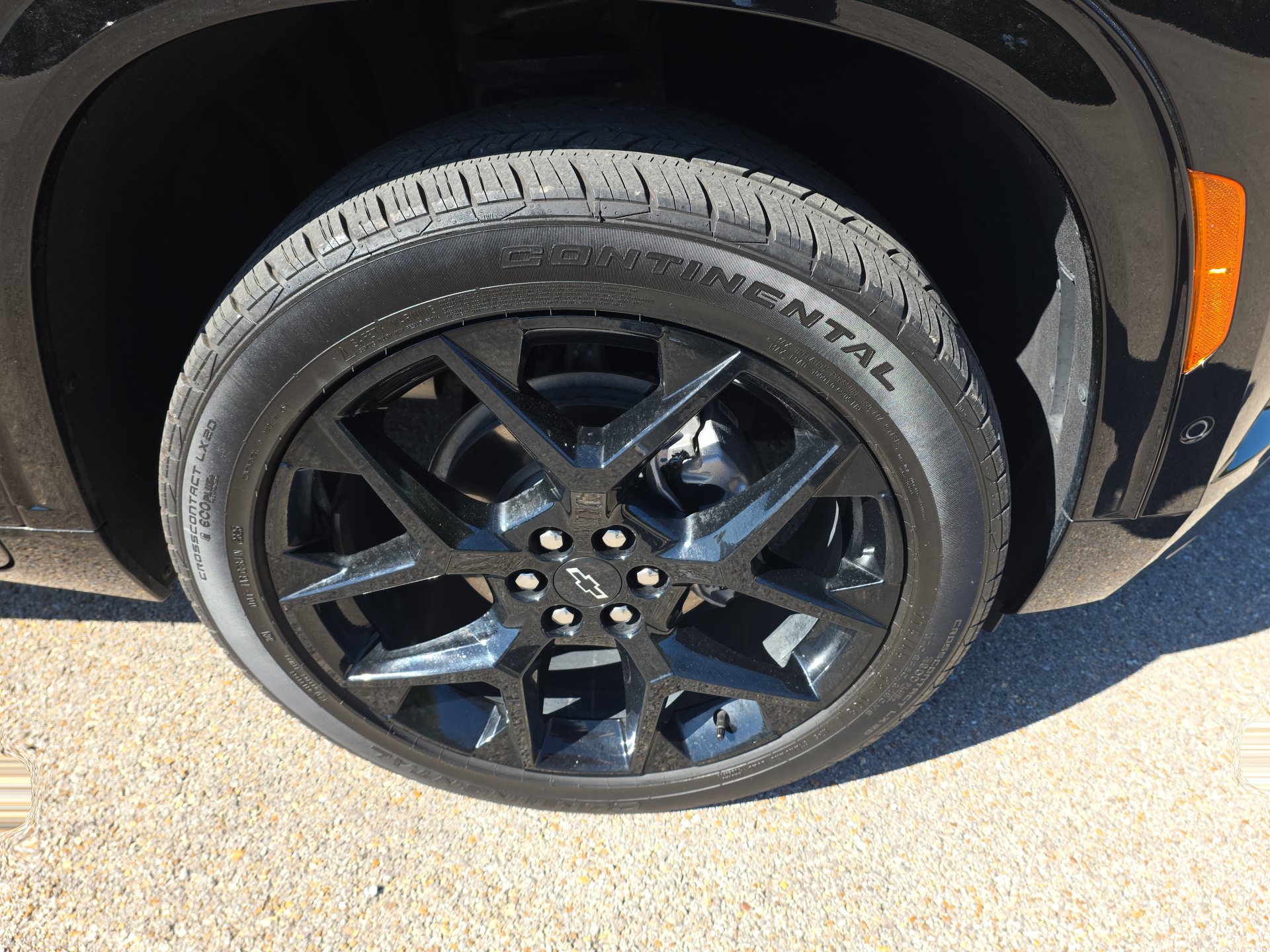 Used 2026 Chevrolet Traverse RS FWD image 10