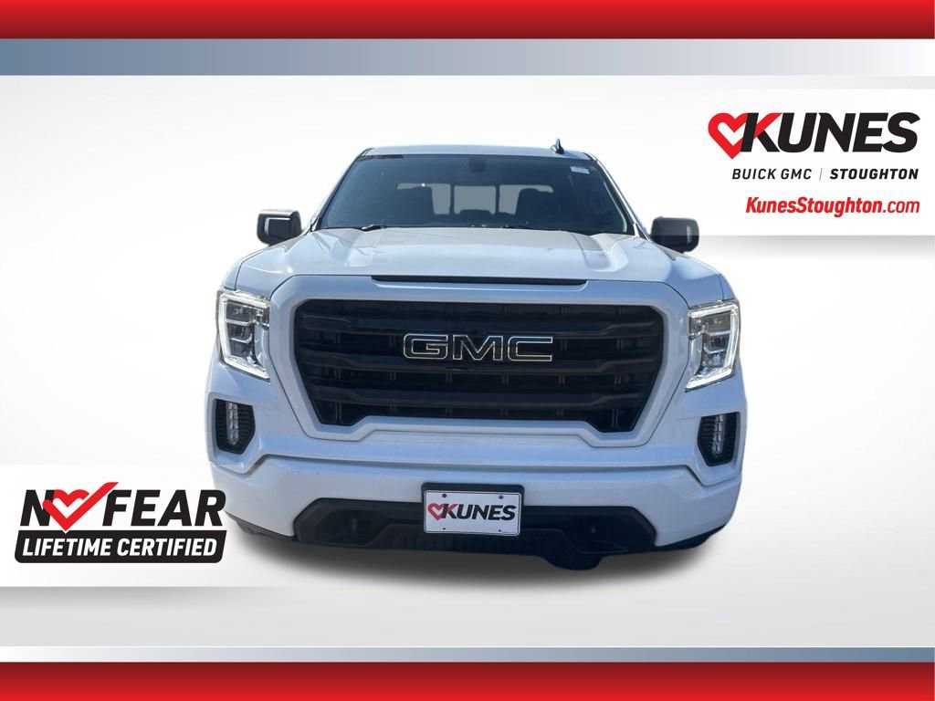 Used 2021 GMC Sierra 1500 Elevation image 5