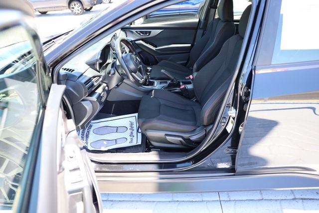 Certified 2022 Subaru WRX Premium AWD/4WD image 12