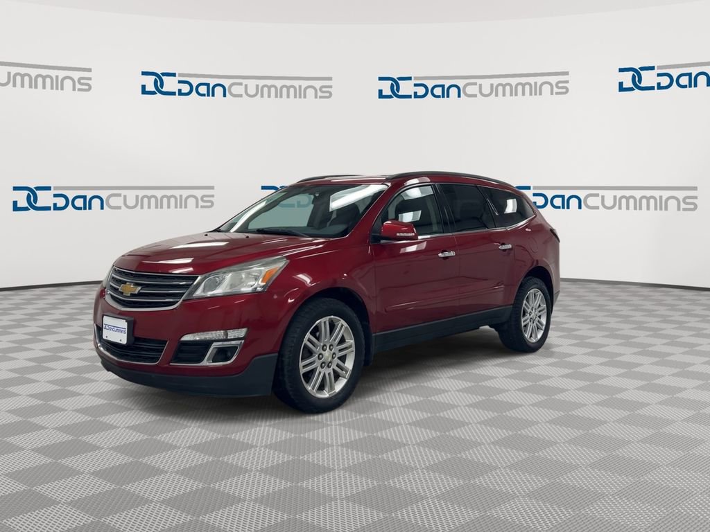 Used 2013 Chevrolet Traverse LT w/ All-Star Edition image 4