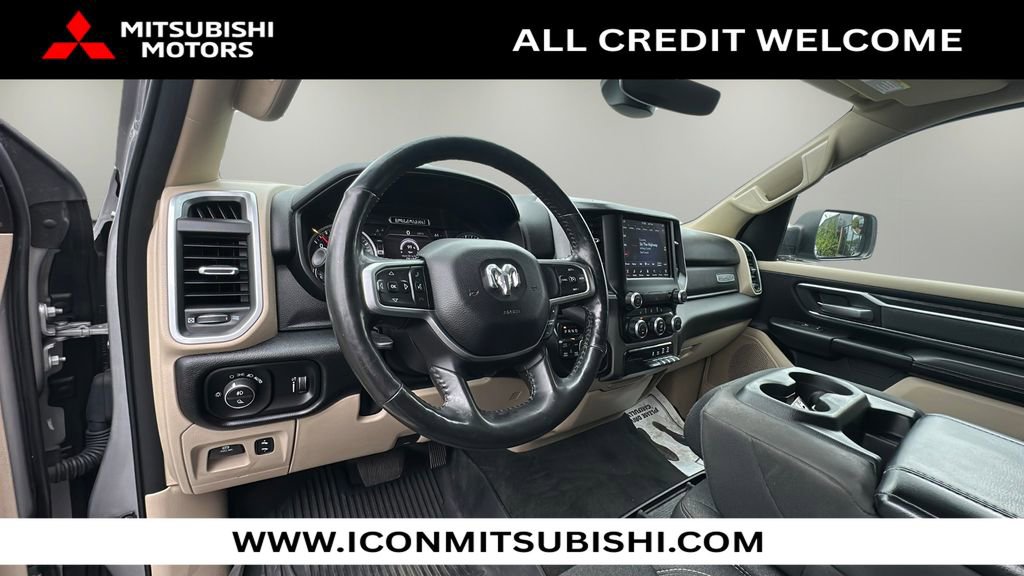 Used 2020 RAM 1500 Big Horn image 16