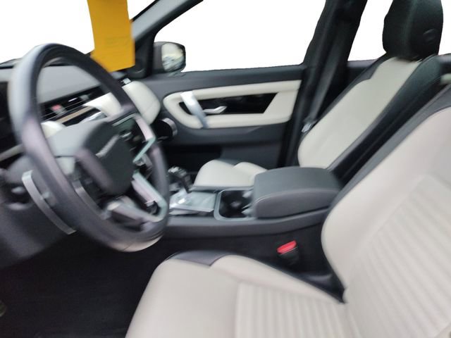 Used 2022 Land Rover Discovery Sport SE R-Dynamic image 9