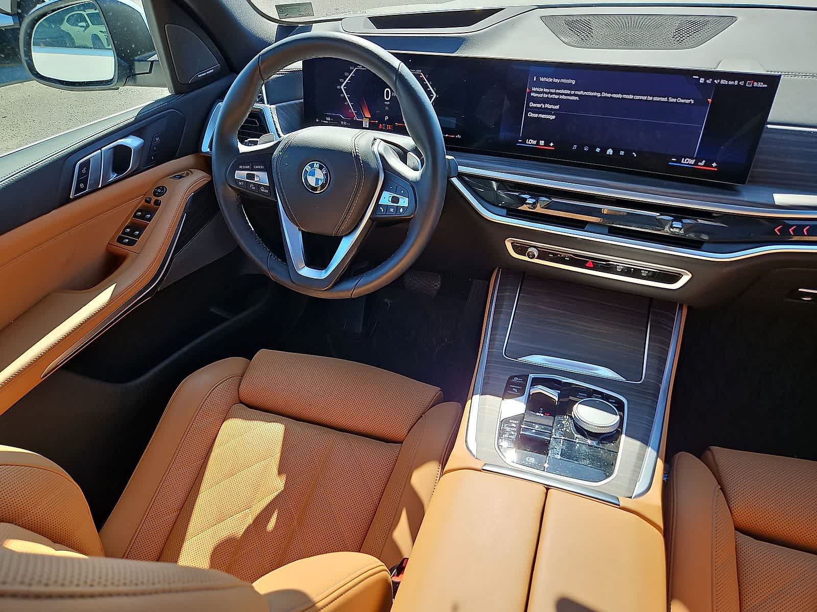 Used 2025 BMW X5 sDrive40i w/ Premium Package RWD image 10
