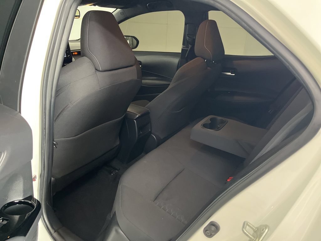 Used 2021 Toyota Corolla SE FWD image 23