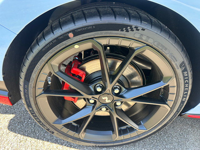 New 2026 Hyundai Elantra N FWD image 17