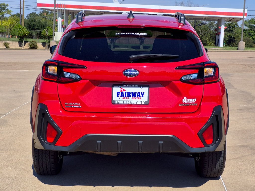 Used 2025 Subaru Crosstrek 2.5i Premium AWD/4WD image 5