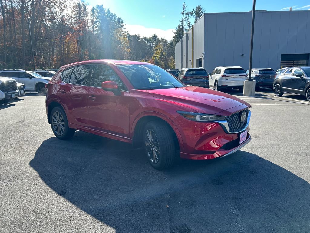 New 2025 MAZDA CX-5 Signature image 7