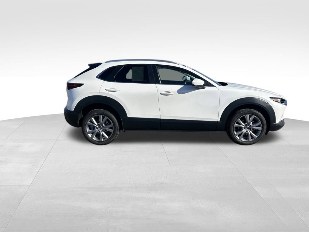 Used 2022 MAZDA CX-30 AWD 2.5 S w/ Preferred Package image 7