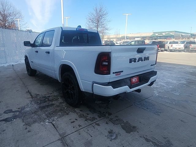 New 2026 RAM 1500 Laramie w/ Night Edition image 25