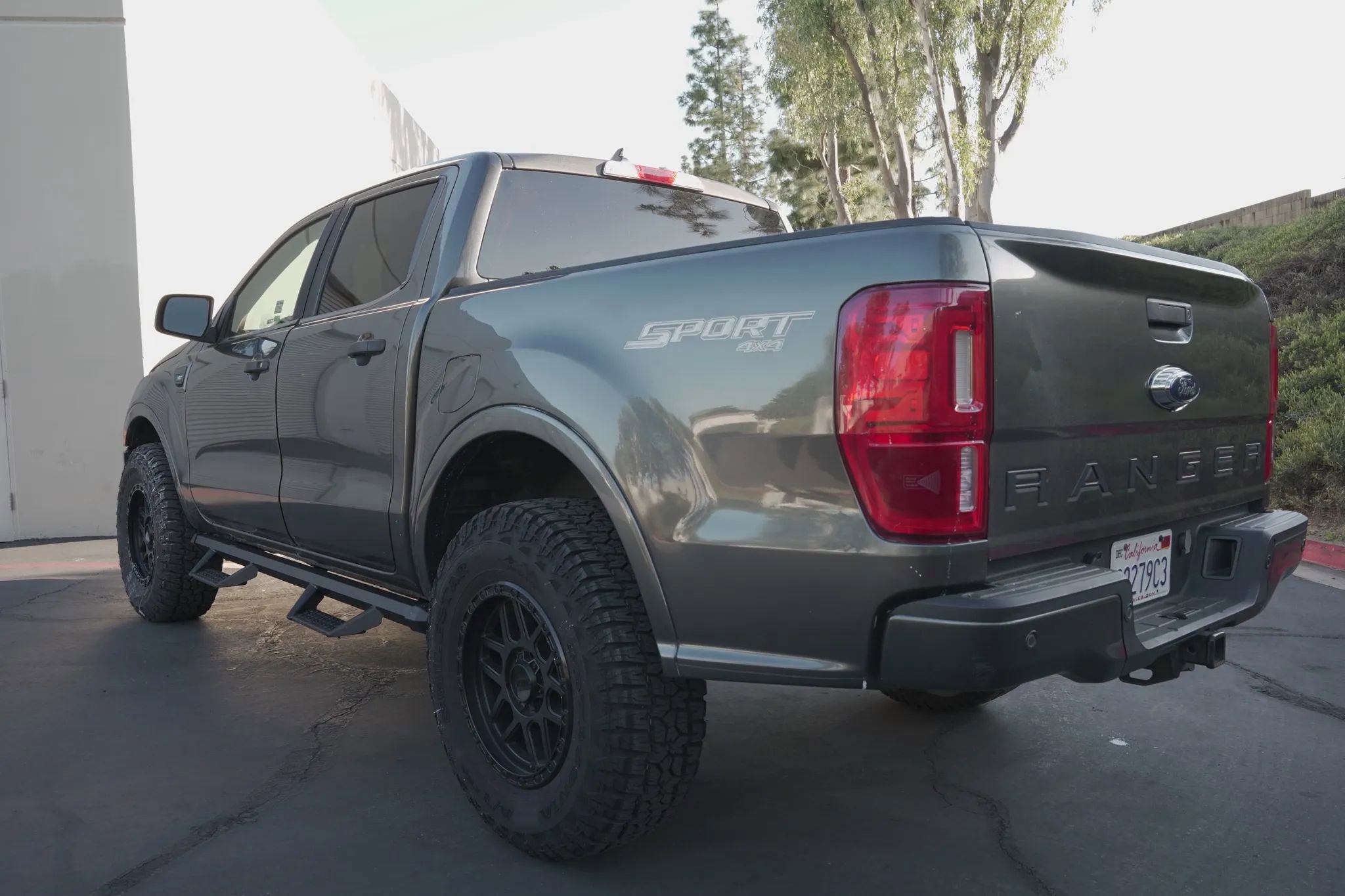 Used 2019 Ford Ranger XLT w/ Equipment Group 301A Mid image 5