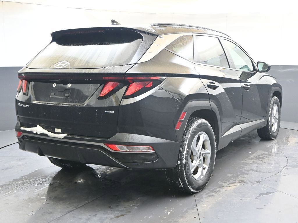Certified 2024 Hyundai Tucson SEL image 5