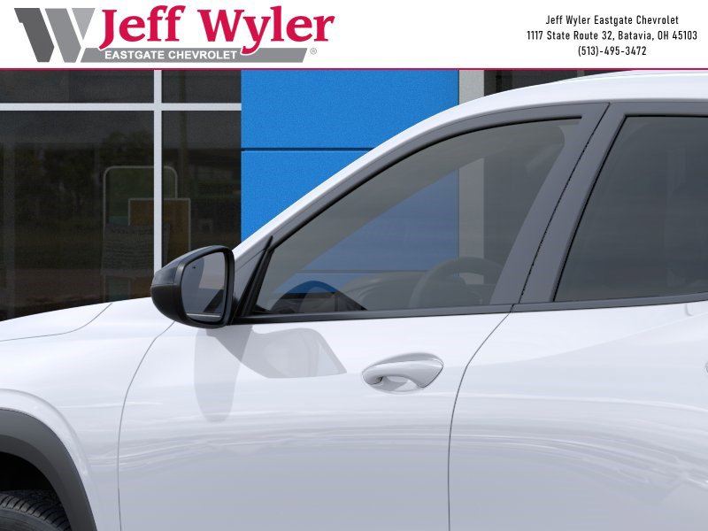 New 2026 Chevrolet Trax RS w/ Driver Confidence Package FWD image 13