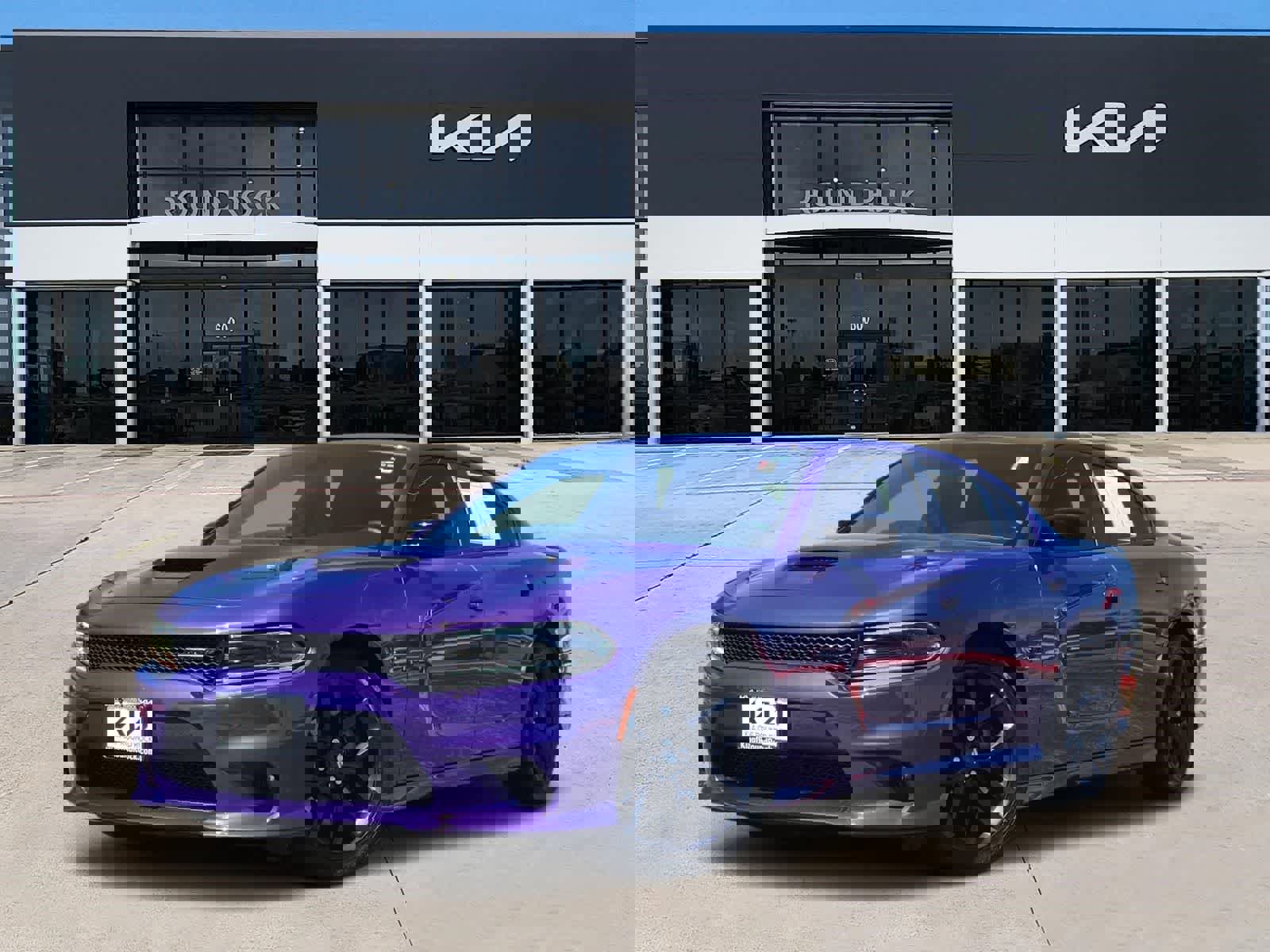 Used 2023 Dodge Charger R/T w/ Plus Group