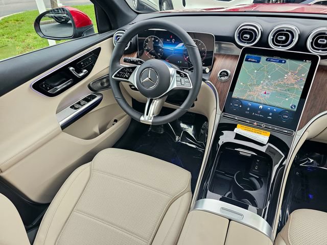 New 2027 Mercedes-Benz GLC 300 4MATIC image 29