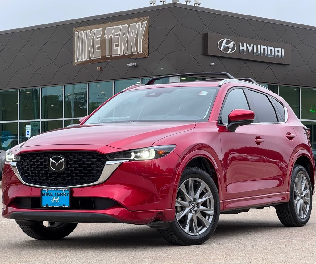Used 2024 MAZDA CX-5 AWD 2.5 S image 1