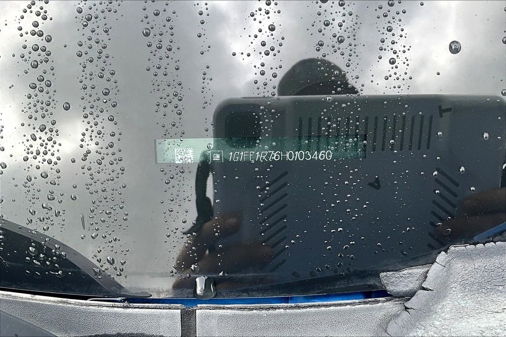 Used 2017 Chevrolet Camaro SS image 23