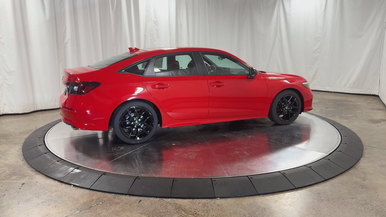 New 2026 Honda Civic Sport image 2