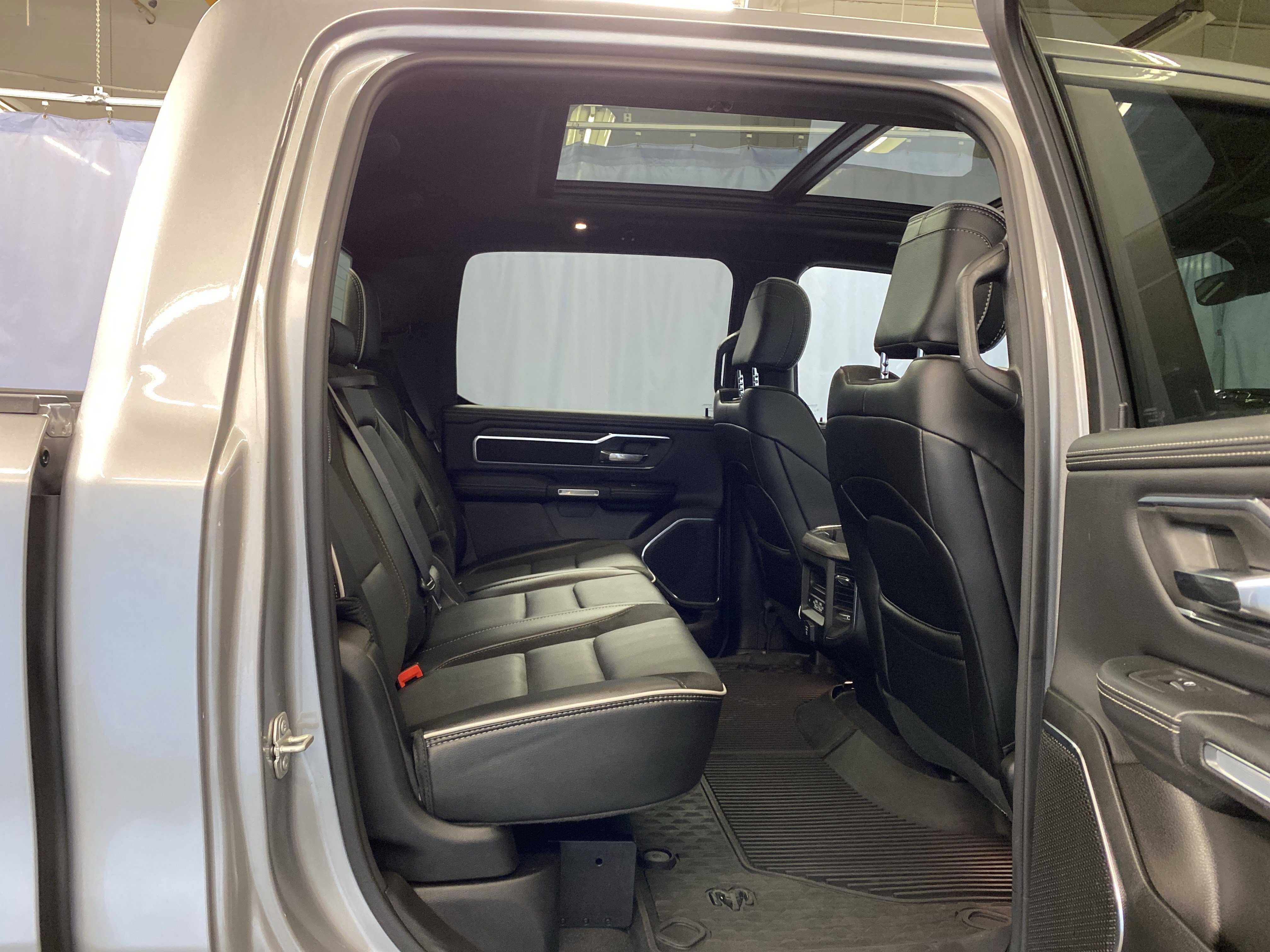 Used 2025 RAM 1500 Laramie w/ Sport Appearance Package image 36