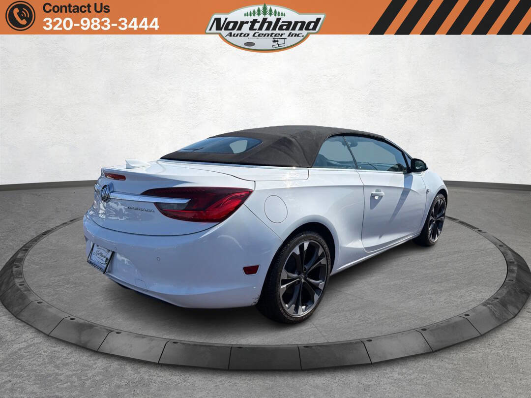 Used 2019 Buick Cascada Premium image 5