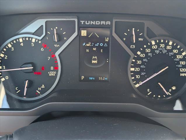 New 2026 Toyota Tundra SR5 AWD/4WD image 11