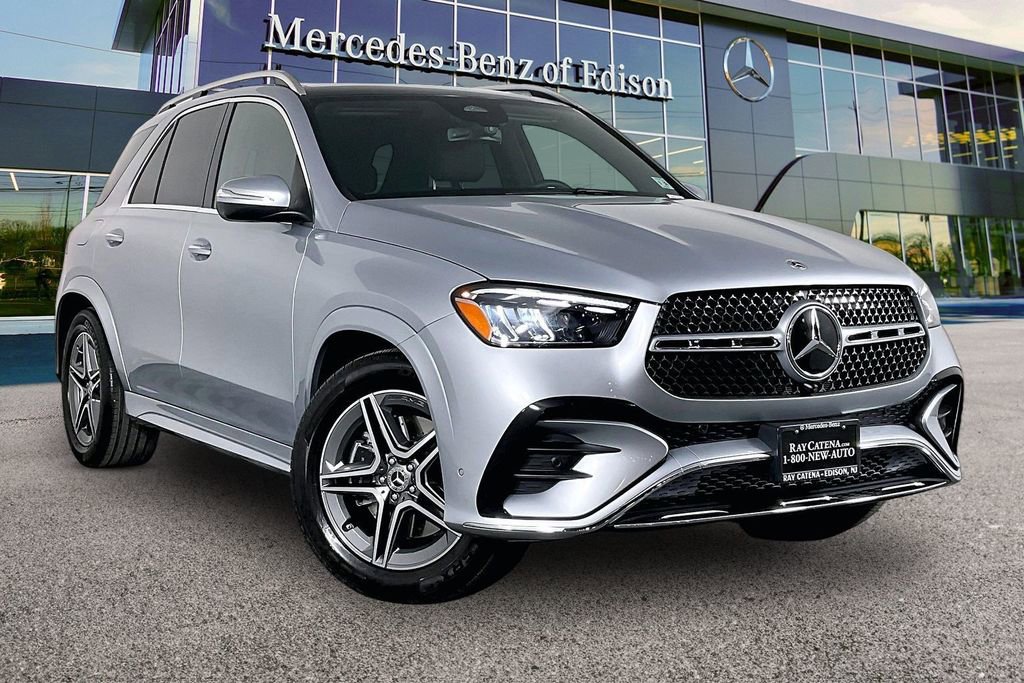 Used 2026 Mercedes-Benz GLE 450 4MATIC image 1