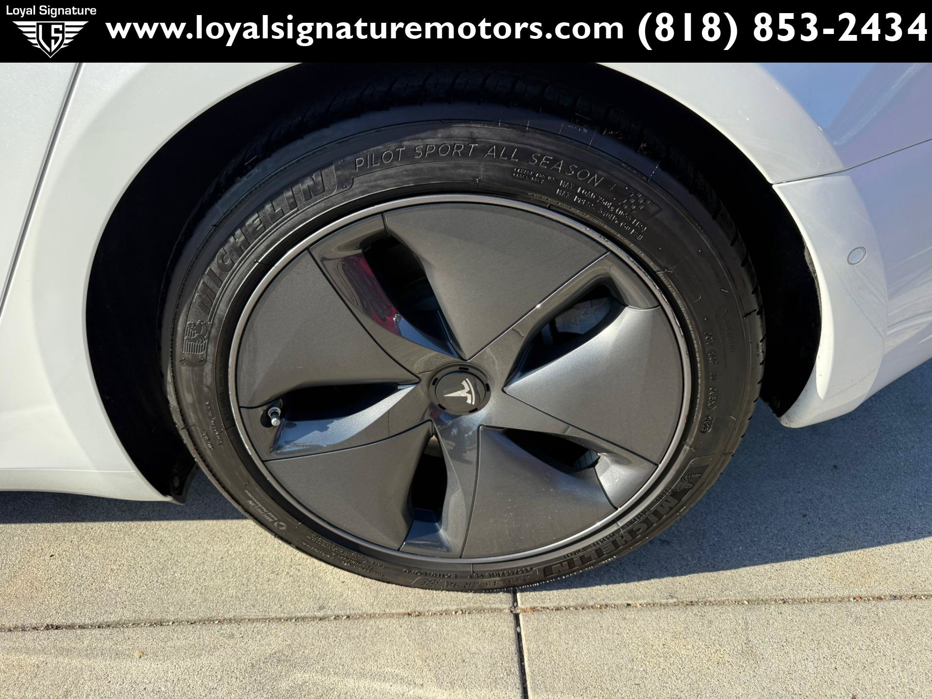 Used 2020 Tesla Model 3 Standard Range Plus RWD image 10