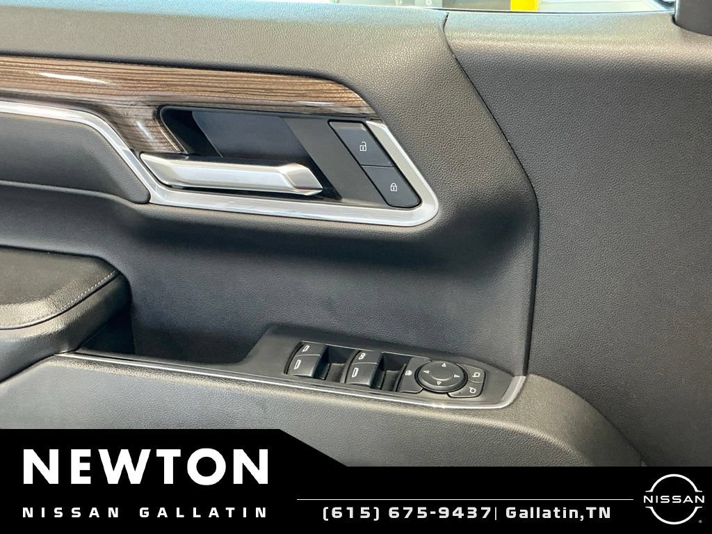 Used 2023 Chevrolet Silverado 1500 LT Trail Boss w/ Protection Package AWD/4WD image 38