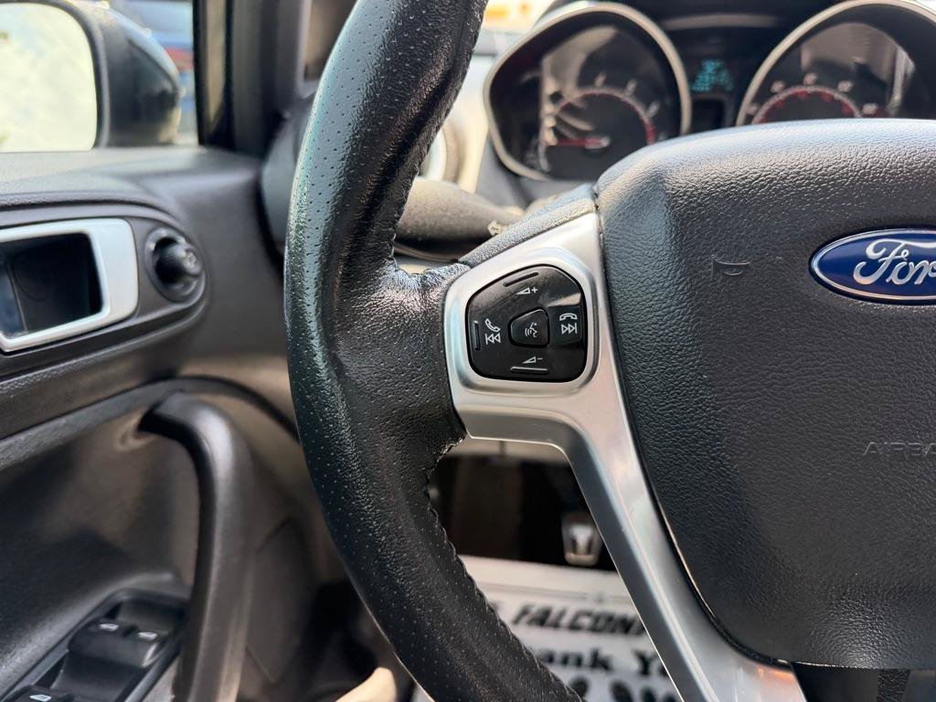 Used 2019 Ford Fiesta ST w/ ST Recaro Package FWD image 17