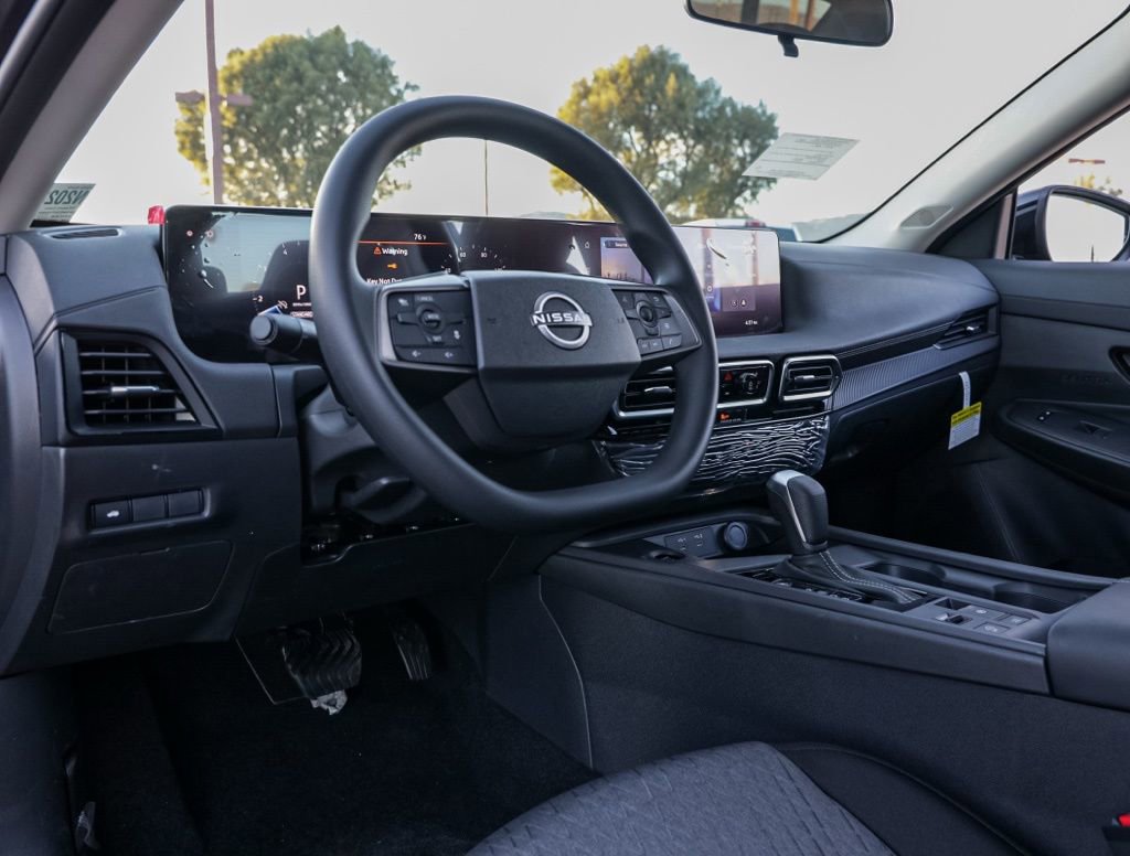 New 2026 Nissan Sentra SV w/ Floor Mat Package image 16