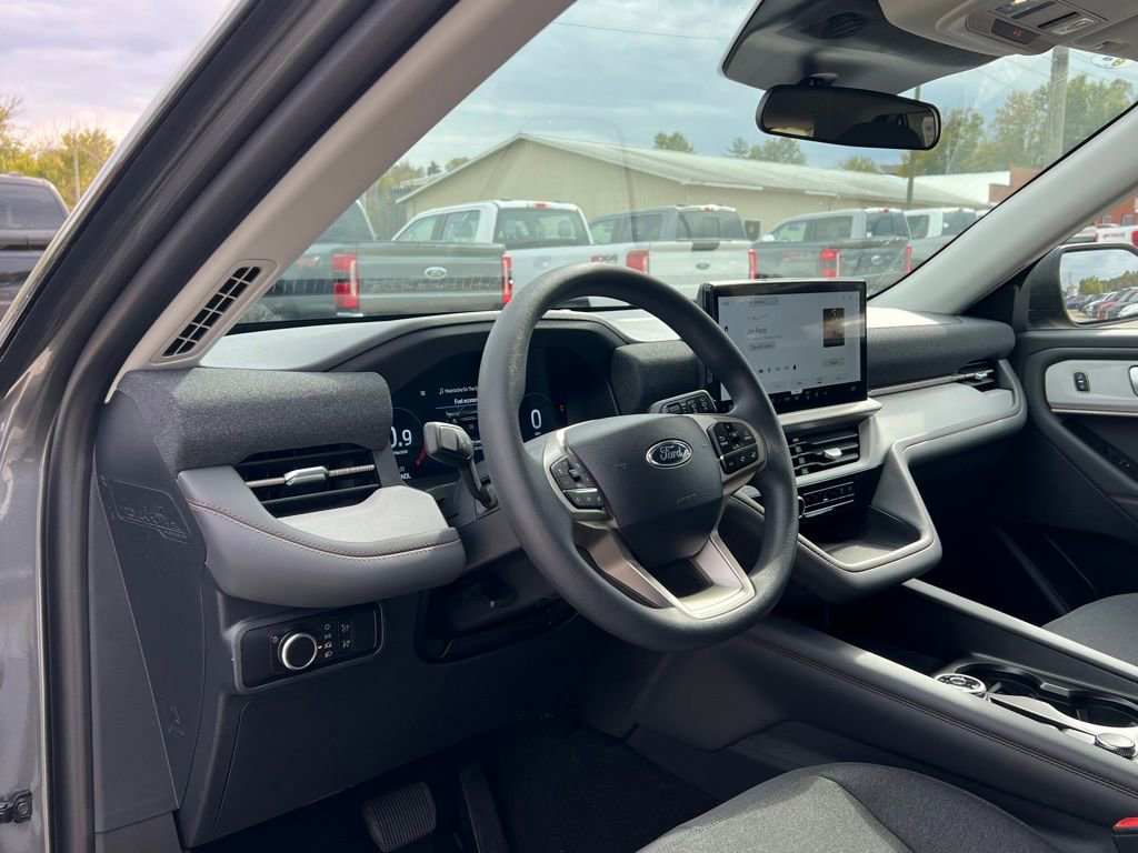 New 2026 Ford Explorer Active image 12