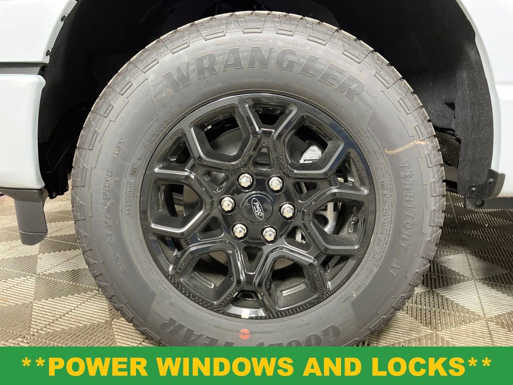 New 2025 Ford F150 XLT w/ Equipment Group 302A MID image 14