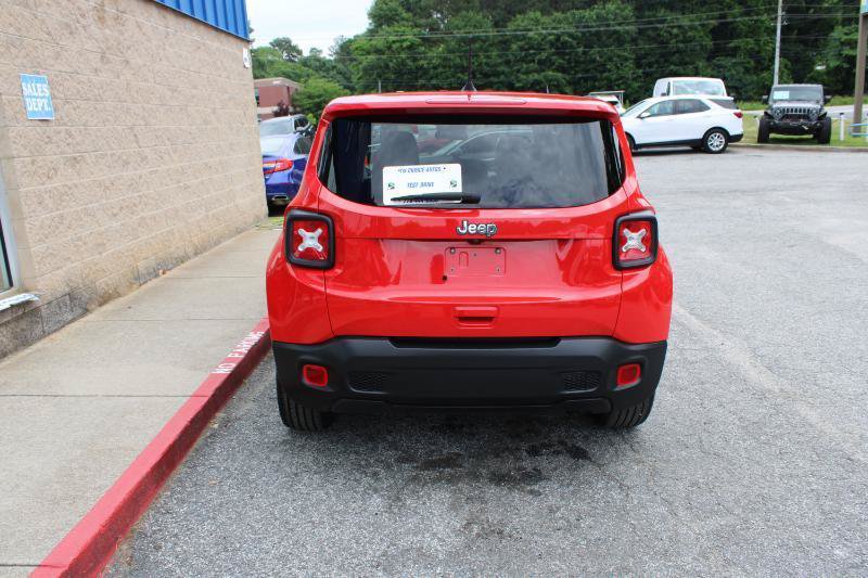 Used 2021 Jeep Renegade Sport FWD image 5