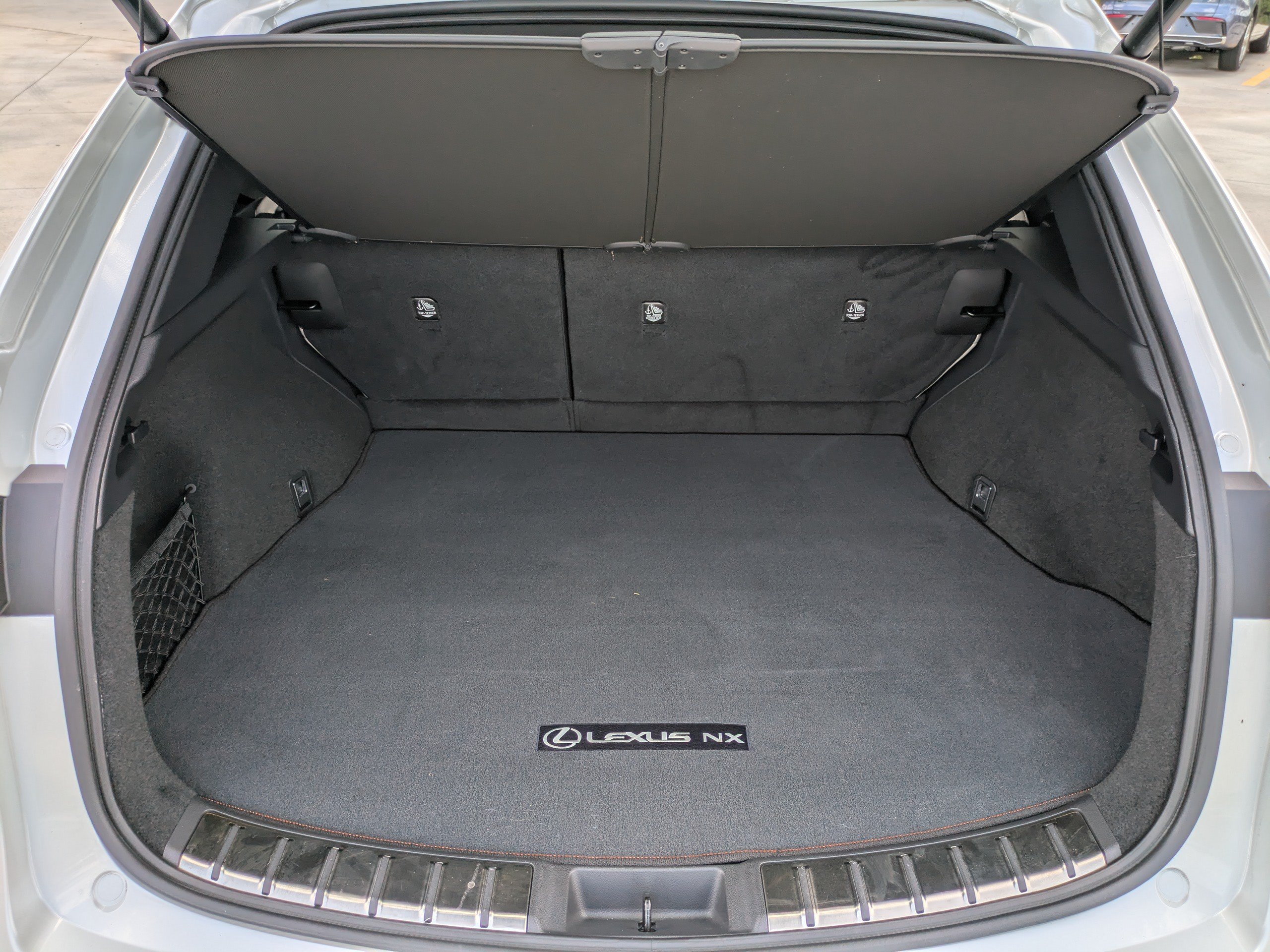 Used 2024 Lexus NX 350 AWD image 11