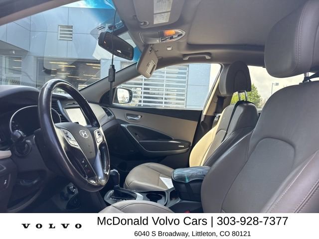 Used 2018 Hyundai Santa Fe Sport w/ 2.4L Tech Package 04 AWD/4WD image 10