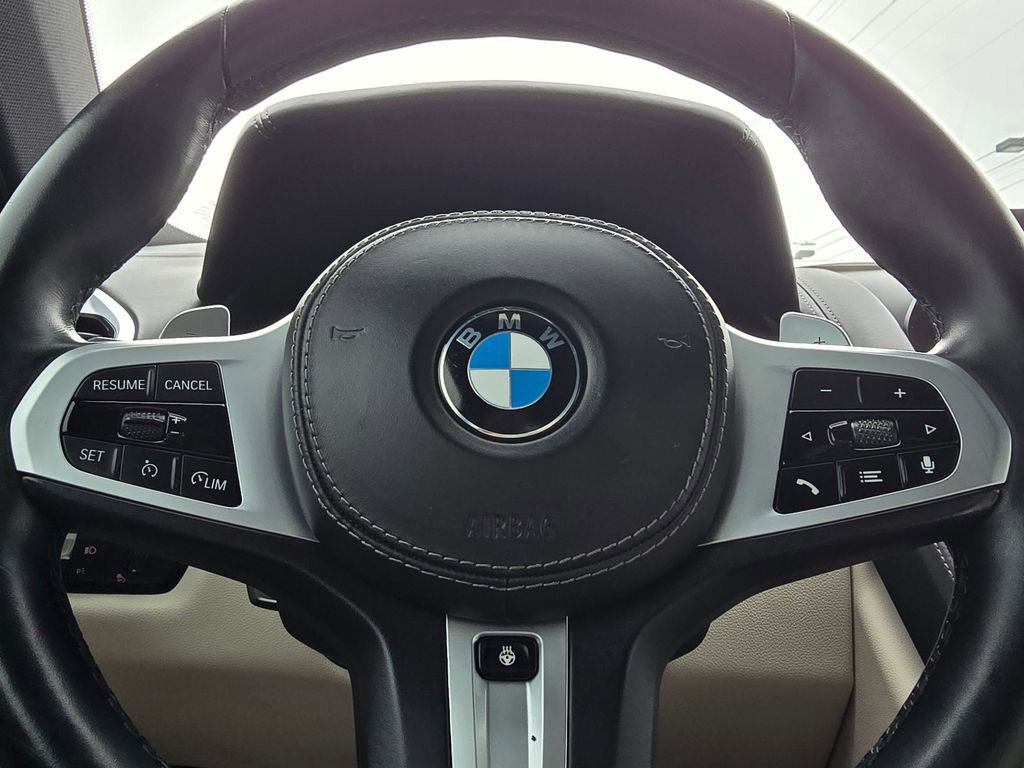 Used 2022 BMW M850i xDrive Coupe w/ Driving Assistance Package AWD/4WD image 21