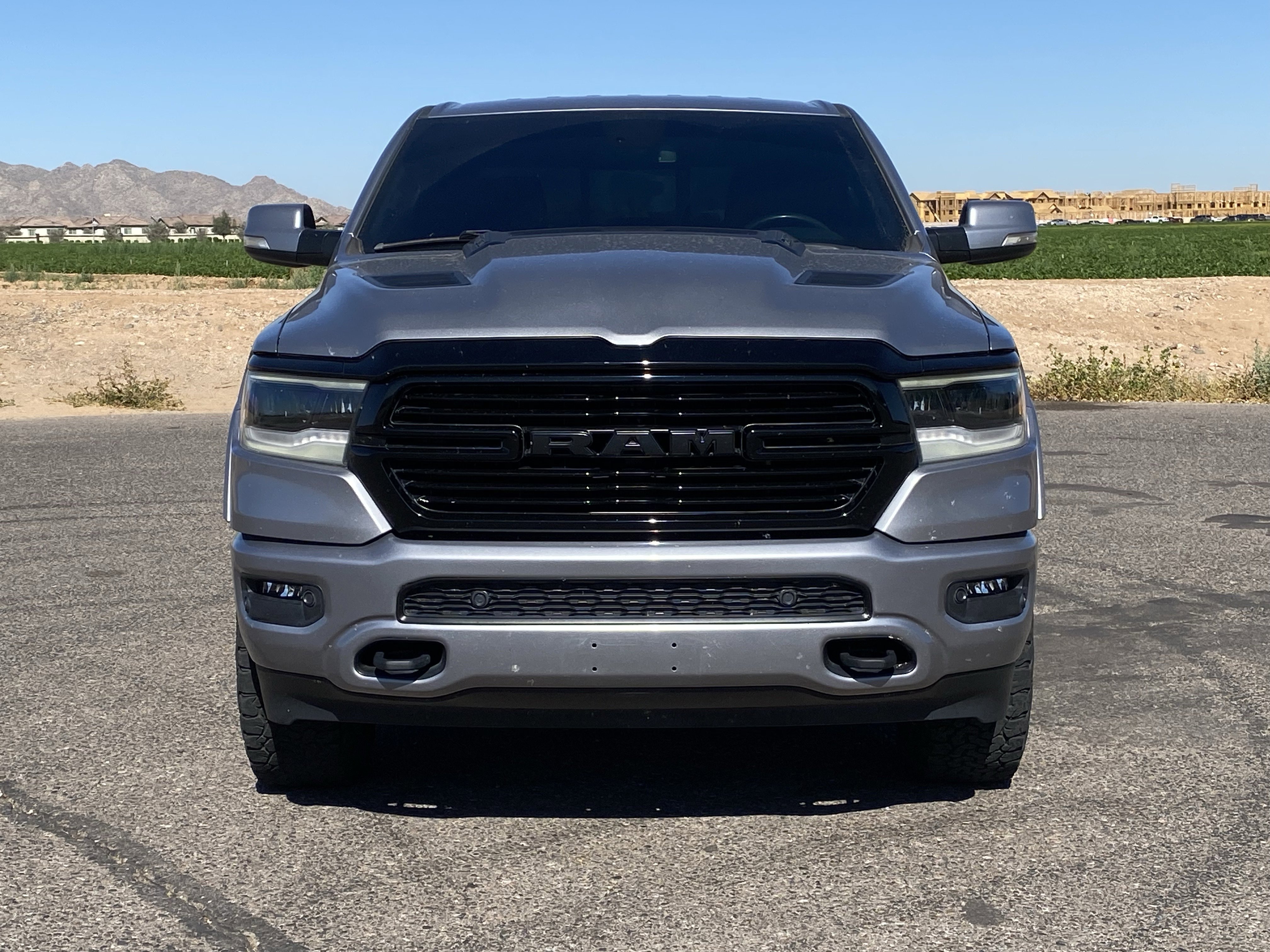Used 2020 RAM 1500 Laramie image 8