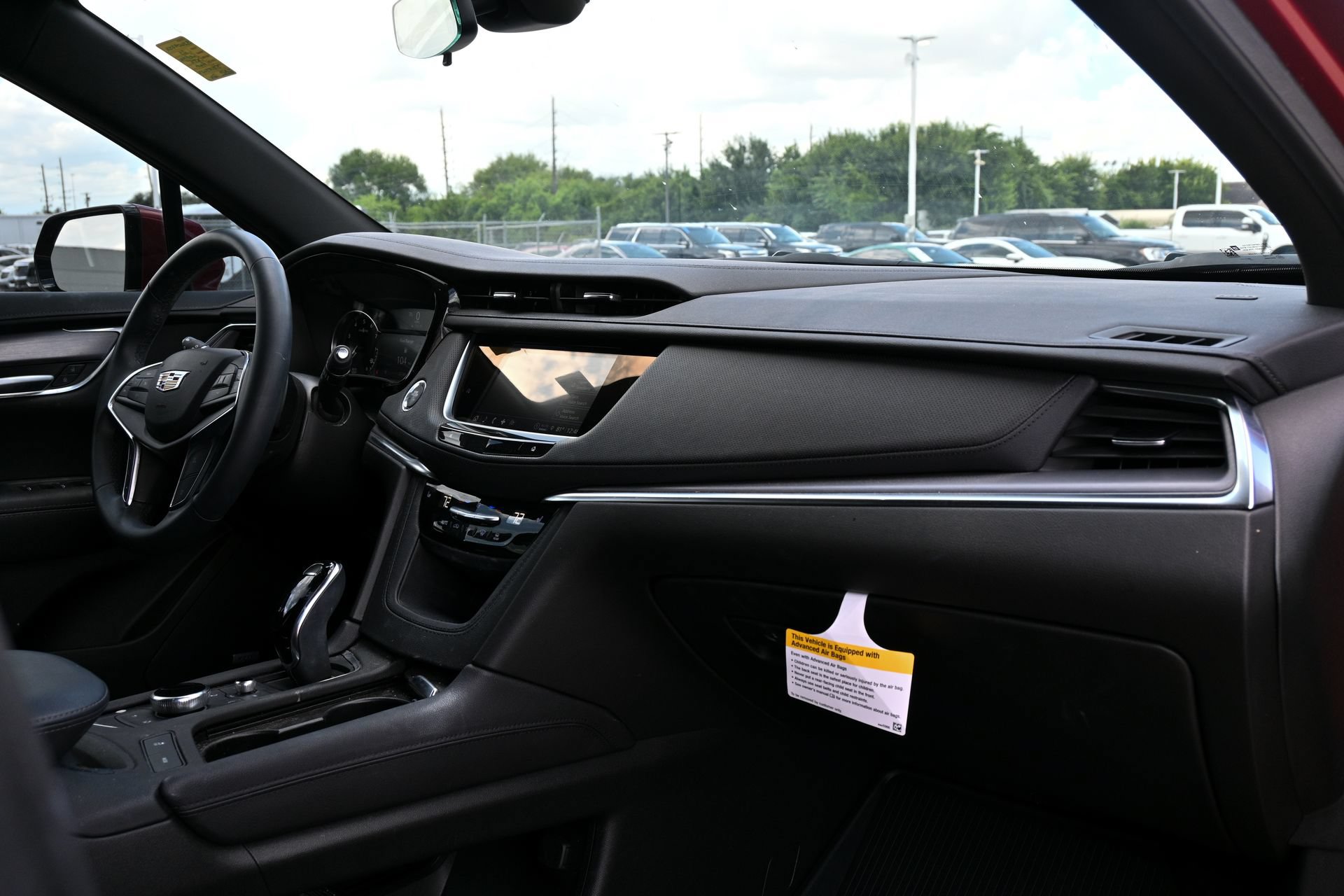 Certified 2025 Cadillac XT5 Luxury FWD image 25