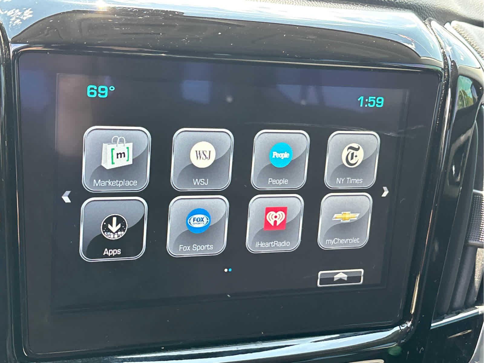 Used 2018 Chevrolet Traverse LT AWD/4WD image 10