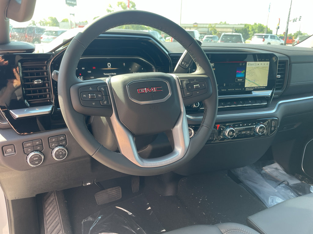 New 2025 GMC Sierra 2500 SLT image 13