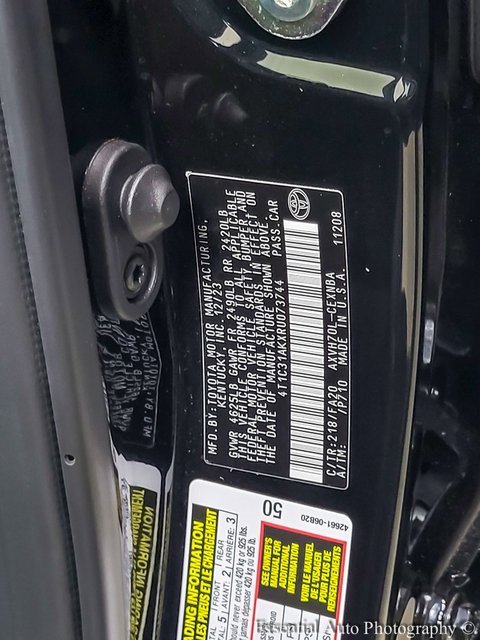 Certified 2024 Toyota Camry LE image 29